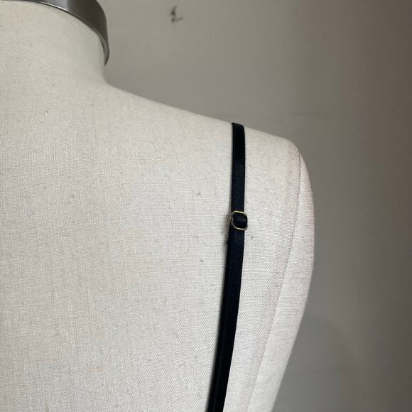 Victoria’s Secret Sultry Lacie Zebra Print Lace Trim Mini Dress Y2K Size S - Picture 8 of 8